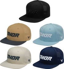 Thor Corp Snapback Hat - Mens