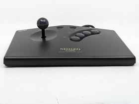 Neo Geo AES Console NEO-0 SNK Joystick Controller AC Adapter Tested Japan