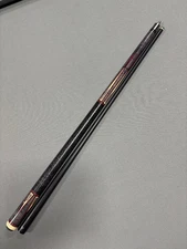 New P15-N Pechauer Pool Cue - 12.4mm Shaft - Made In The USA - W/Free Shipping