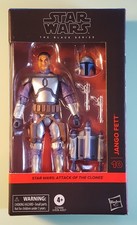 Star Wars Black Series Jango Fett Attack of the Clones 10 6 Figure - 2025 NEW