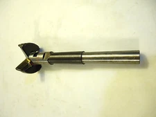 Freud 1 7/8” Carbide Forstner Style Heavy Duty Wood Boring Bit, # 06178, NEW.