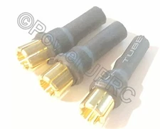 4mm Female 8mm Male ESC Adapter Set Brushless Castle Mambo