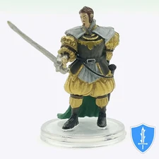 Victoro Cassalanter - Waterdeep Dragon Heist Set 1 #5 Icons of the Realms D&D