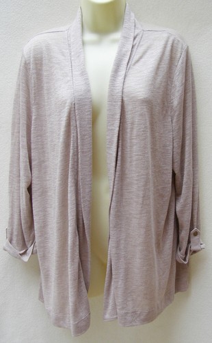 Suzanne Grae size XL beige cardigan | eBay
