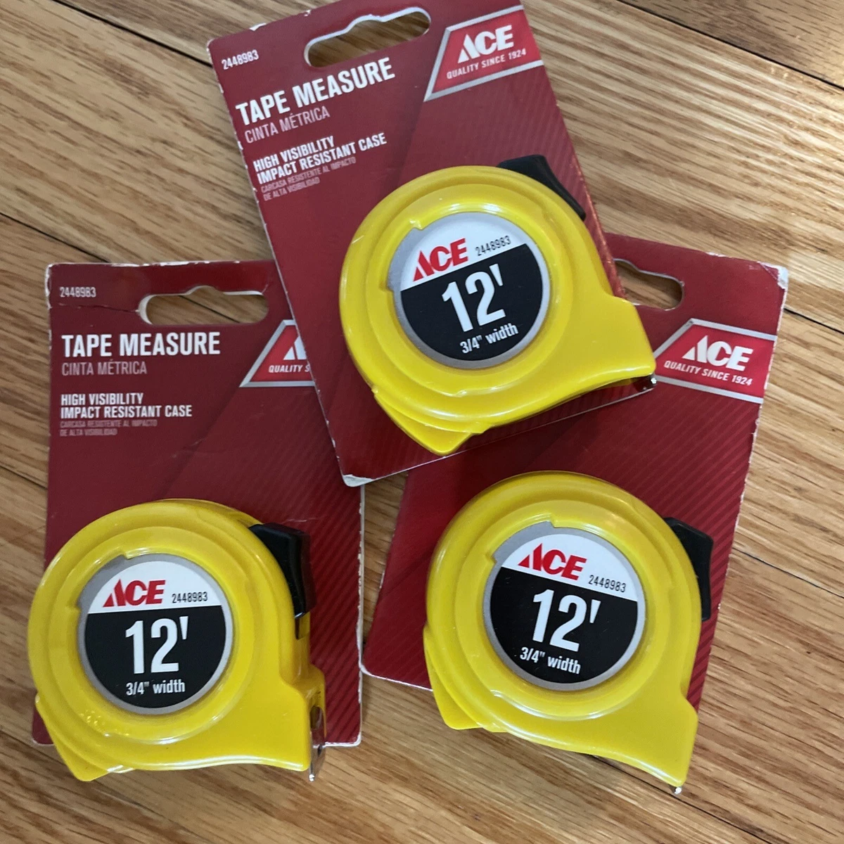 Ace tape measure deals