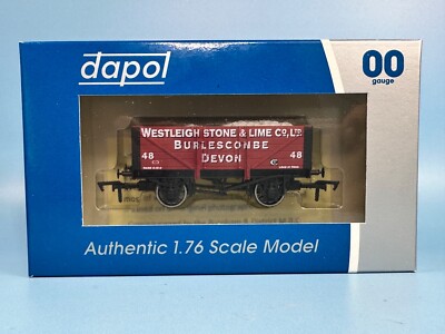 DAPOL Westleigh Stone & Lime Co Ltd of Burlescombe LIMITED EDITION 38 of 120