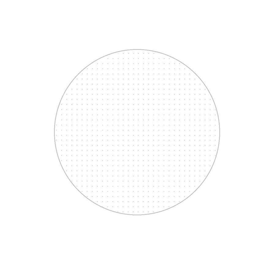 Thumbnail - Heft A4 Punktkariert, Paradies 2021 Cedon Museumsshops Ean