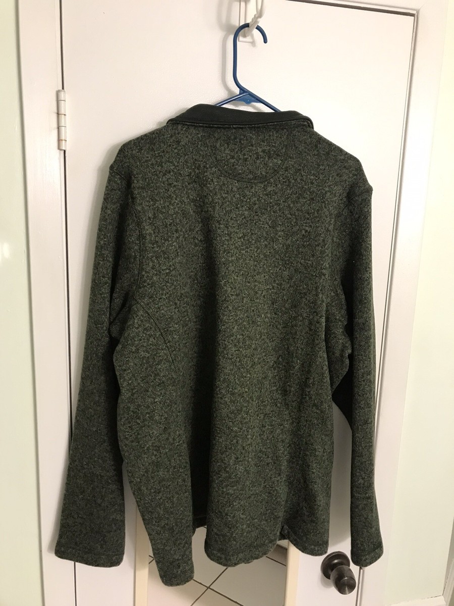 Woolrich ウールジャケット M Wool rich woolrich since 1830 original outdoor wear Dark