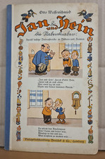 Otto Waffenschmied - Jan und Hein die Rabenknaben - 13.-20. Tausend 1934