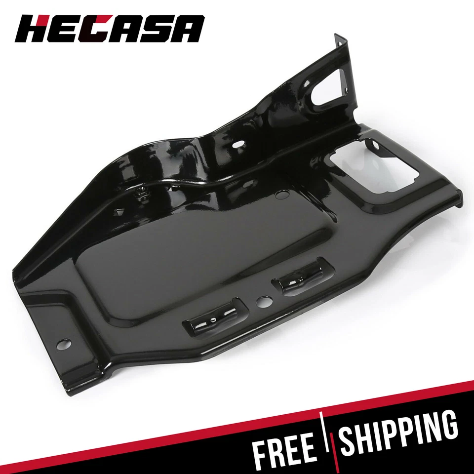 RH Passenger Side Battery Tray 99-06 For Chevy Silverado/Sierra 1500 Auxiliary - Image 2 of 4