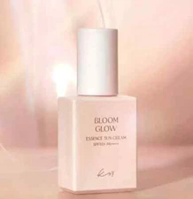 KOY Bloom Glow Essence Sun Cream | 30ml | SPF50+ PA++++, Brightening, Hydrating