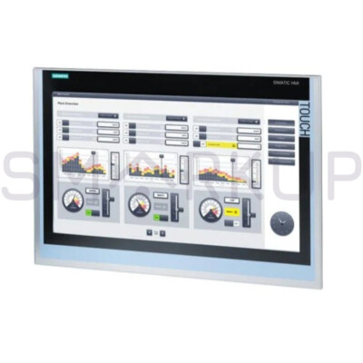 New In Box SIEMENS 6AV2124-0QC02-0AX1 SIMATIC TP1500 Comfort HMI Panel