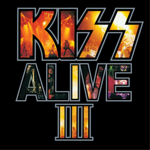 KISS Alive III (Vinyl) 12