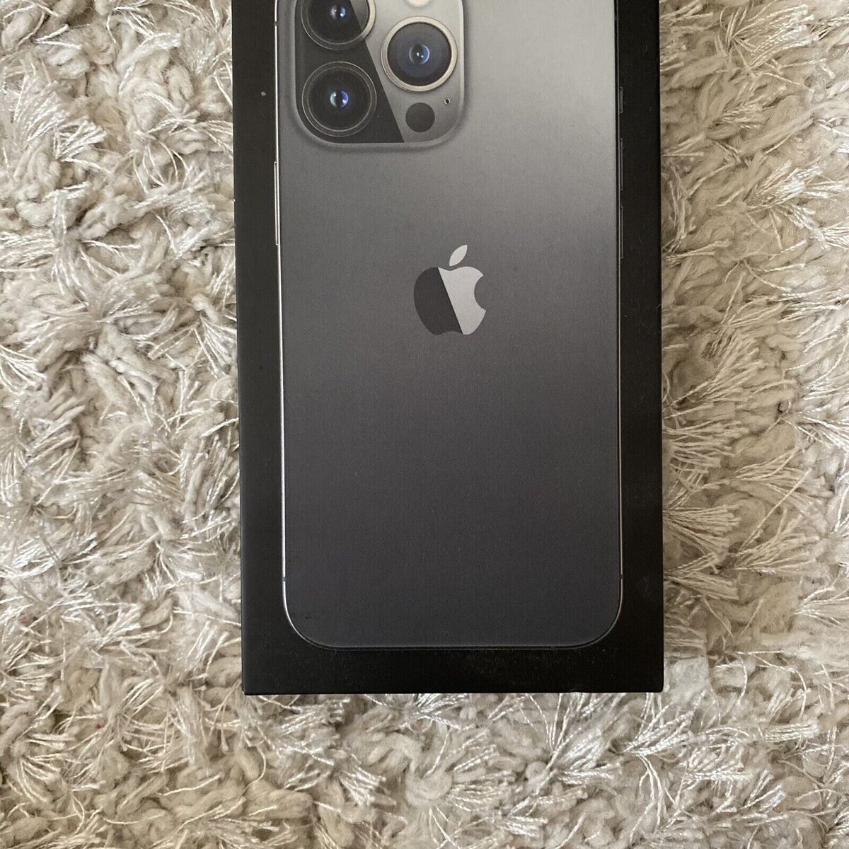 Apple iPhone 13 Pro - 128GB - Graphite - BOX ONLY | eBay Apple iPhone 13 Pro - 128GB - Graphite - BOX ONLY | eBay
