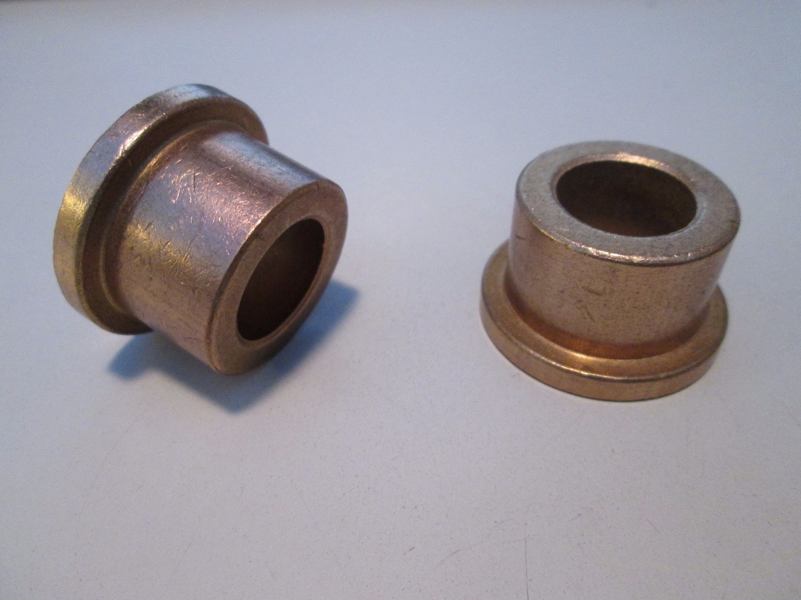 5/8” X 3/4” X 1-1/4” Oilite Bronze Bushing - Self-Lubricating, USA Made, For Machinery & Automotive Use