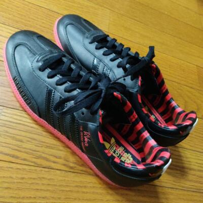 Star Wars Adidas Originals Samba Dark Side Empire Athletics Size 10