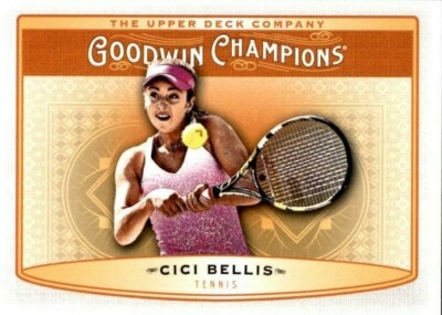 2019 Upper Deck Goodwin Champions Mixed Sports - You pick - Base - Inserts