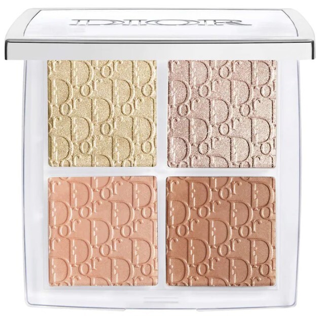Dior BACKSTAGE Glow Face Palette 0.4 oz / 12 ml | eBay