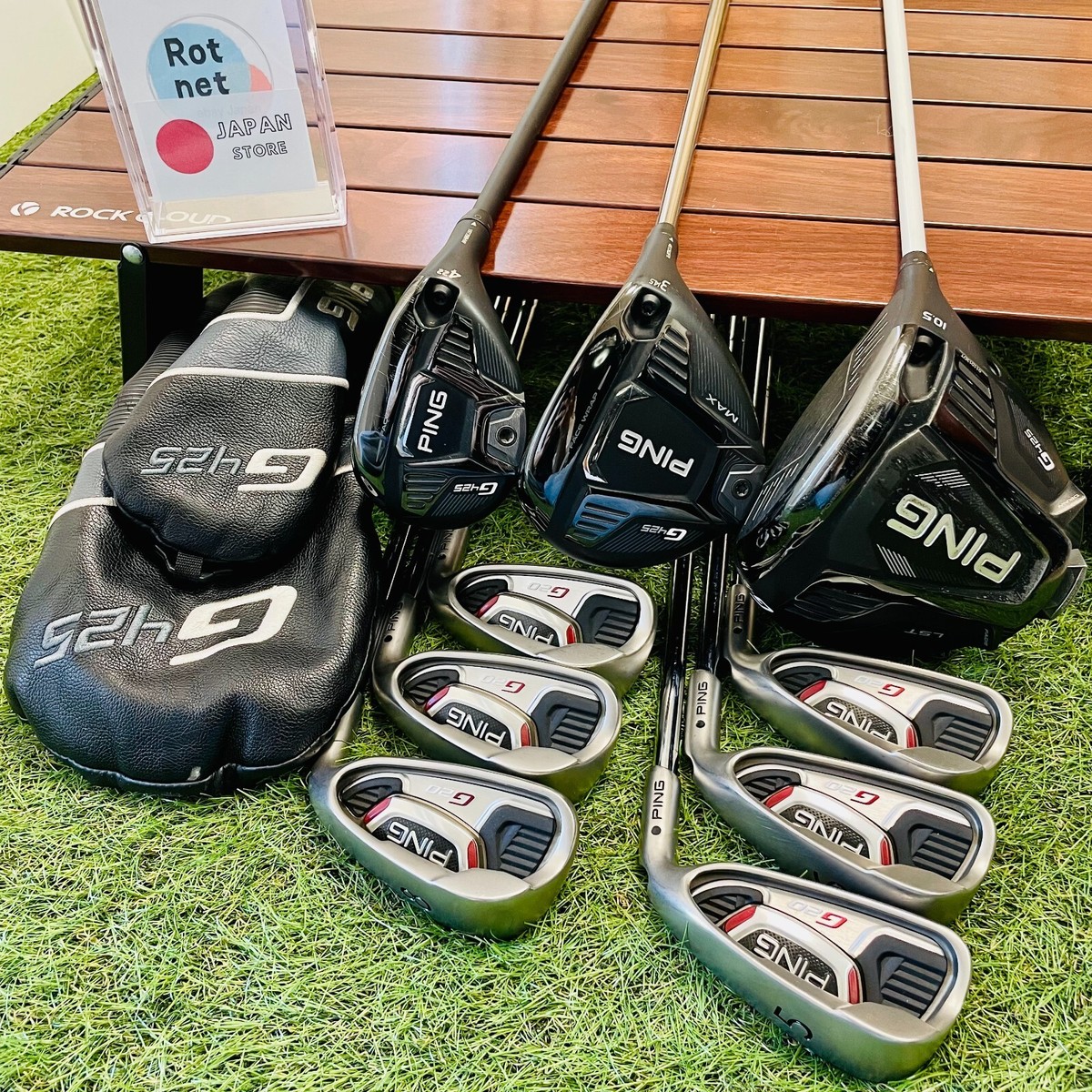 クラブ PING - PING_G425 4U Ping G425 Max Driver (D-T2441601644) | 2nd Swing Golf