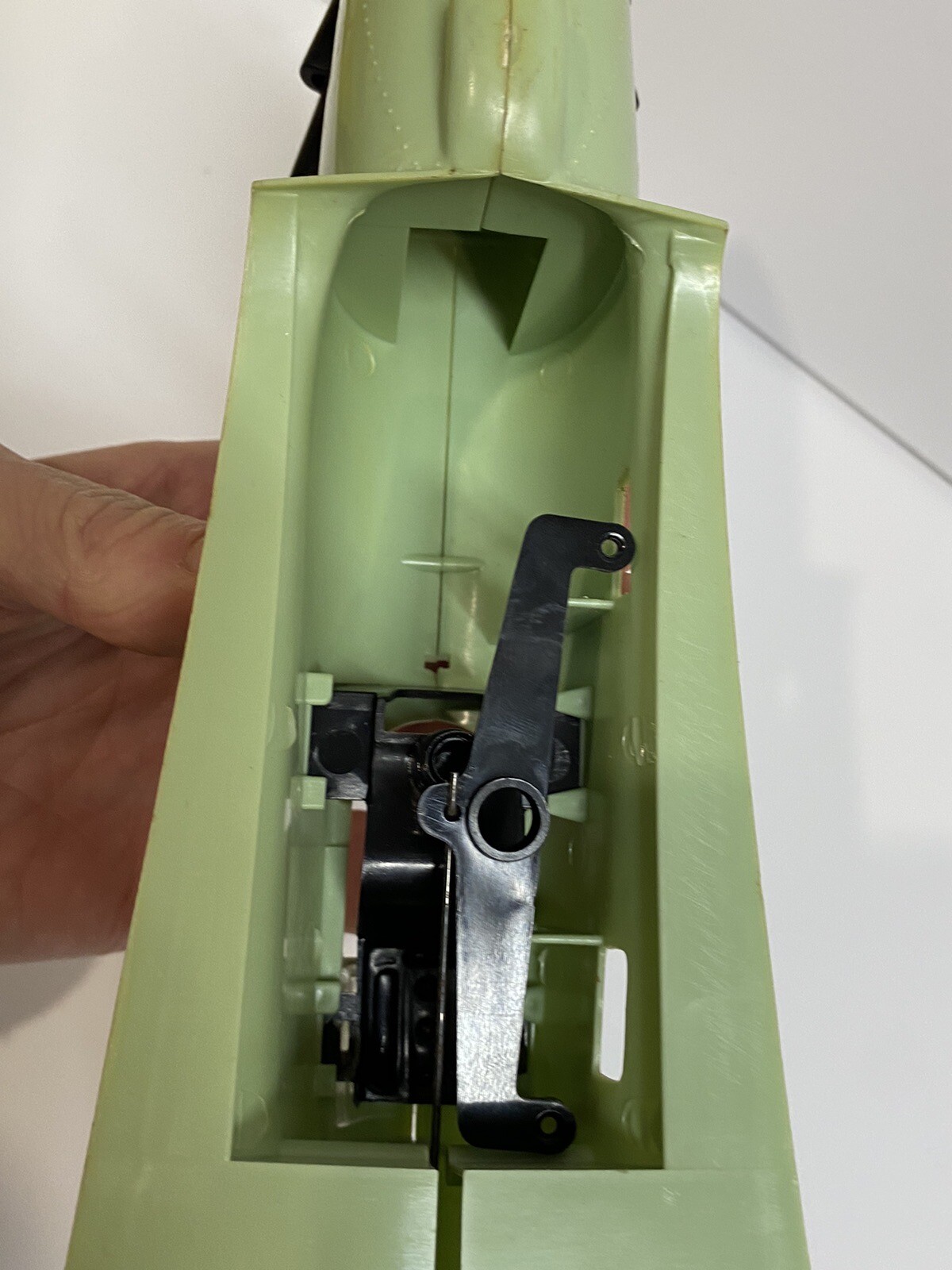 Vintage Control Line Model Airplane parts Cox SPITFIRE eBay