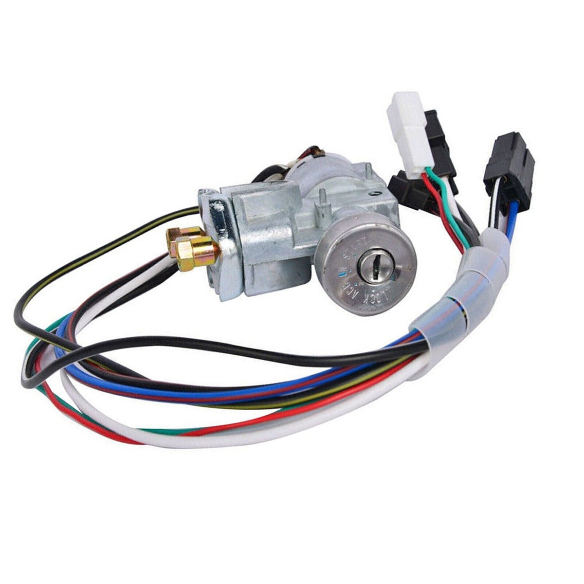 Lgnition Switch+2 Keys UB3976290 For Mazda Pickup B2000 B2200