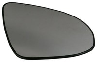 Trupart MG1438 Rechter Spiegelglas Beheizt Konvex Passt FüR C1 108 Aygo