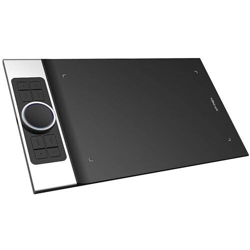 Tablette graphique XP Pen Deco Pro en aluminium avec stylet ergonomique - 4