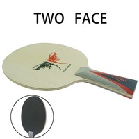 Xvt Two Face Hybrid Structure Table Tennis Blade/ Table Tennis Bat Xvt Two Face Hybrid Structure Table Tennis Blade/ Table Tennis Bat