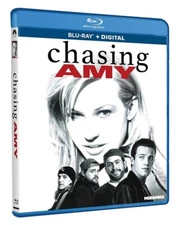 CHASING AMY New Sealed Blu-ray Kevin Smith Ben Aflleck