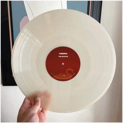 洋楽 The Marias Cinema   LP s-l400.jpg