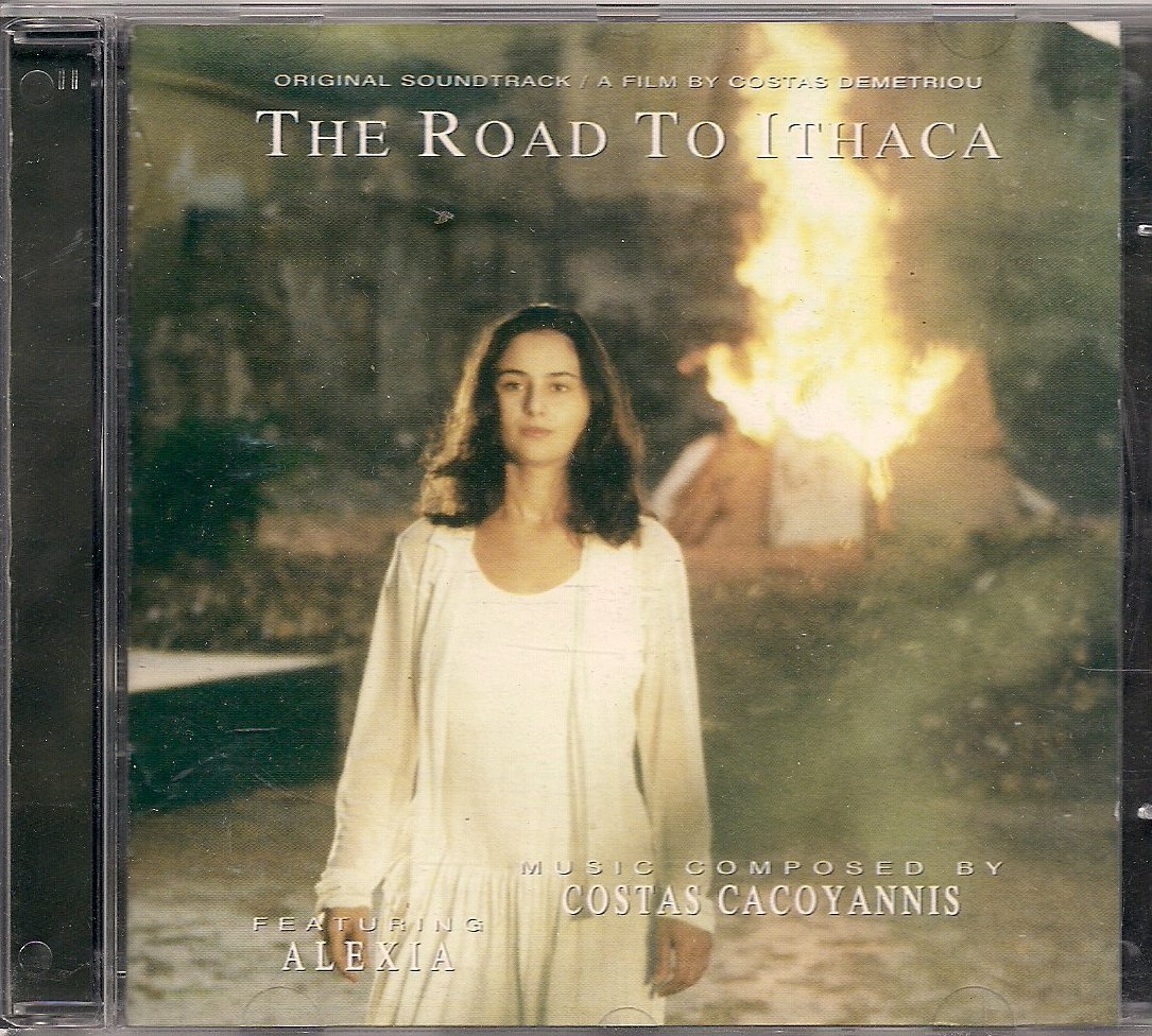 THE ROAD TO ITHACA (CD)