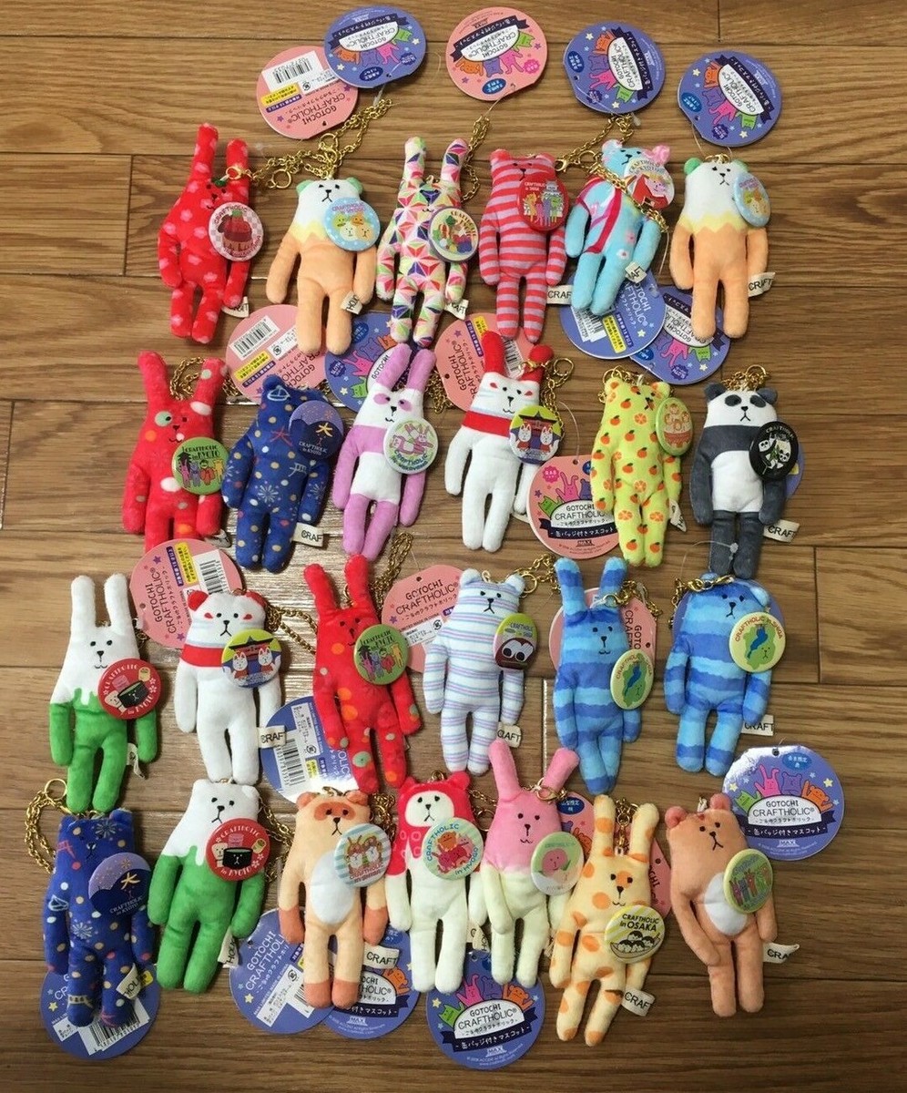 90' General Mills Mascot Plush doll5体セット $_12.JPG?set_id=880000500F
