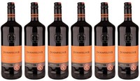 Hxm Dornfelder Halbtrocken Rotwein QualitäTswein Rheinhessen 750Ml 6Er Pack