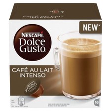 Image of Nescafe Dolce Gusto Coffee Pods x 2 Boxes (32 pods) 39 Flavours to Choose From