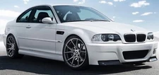Alpine White BMW 300 Basecoat Clearcoat Complete Gallon Kit