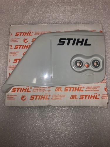 Stihl Metal Side Clutch Cover OEM MS 361 362 261 1141-640-1700 648-0460 # GM-C6B1