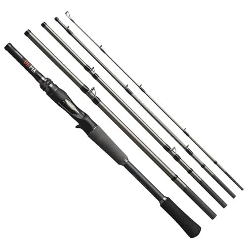 Shimano 24 UNFIX B66H-5 Baitcasting Rod