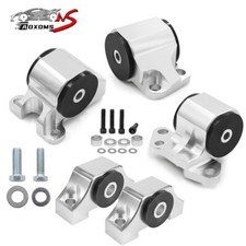 For 92-95 94-01 Integra Eg Bd-series Del Sol Engine Motor Mount Kit 2-bolt For 92-95 94-01 Integra Eg Bd-series Del Sol Engine Motor Mount Kit 2-bolt