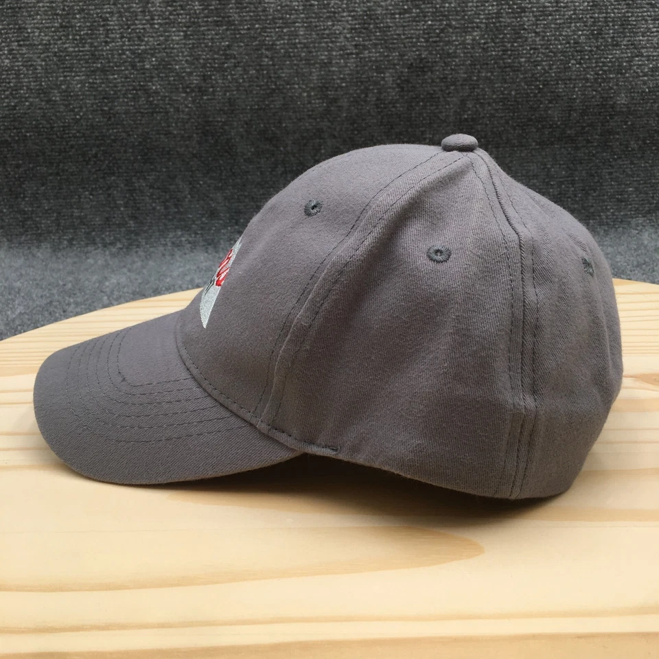 Gorra de béisbol Coors Light para hombre talla única gris Acme espalda ajustable informal Foto 4 de 4