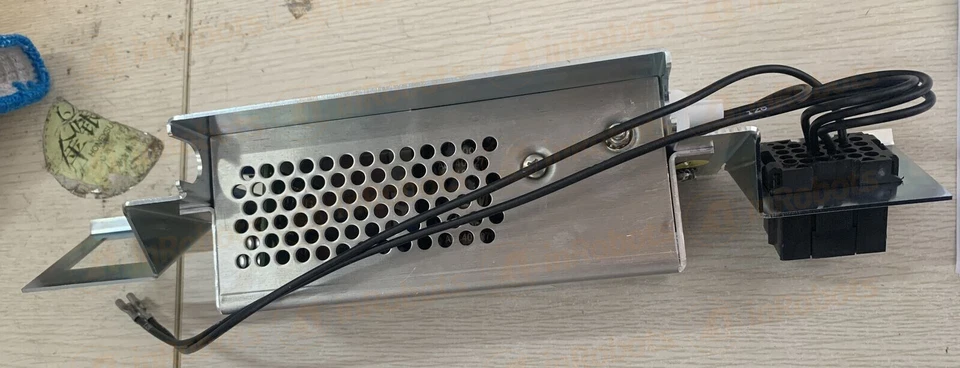 New ABB 750203/80 Stal DIP-SWITCHES SETTING 750203 80 ELECAL LATC V12 3259003B - Image 4 of 4