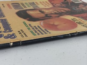 Video Games And Computer Entertainment June 1990 Total Recall NES Magazine￼