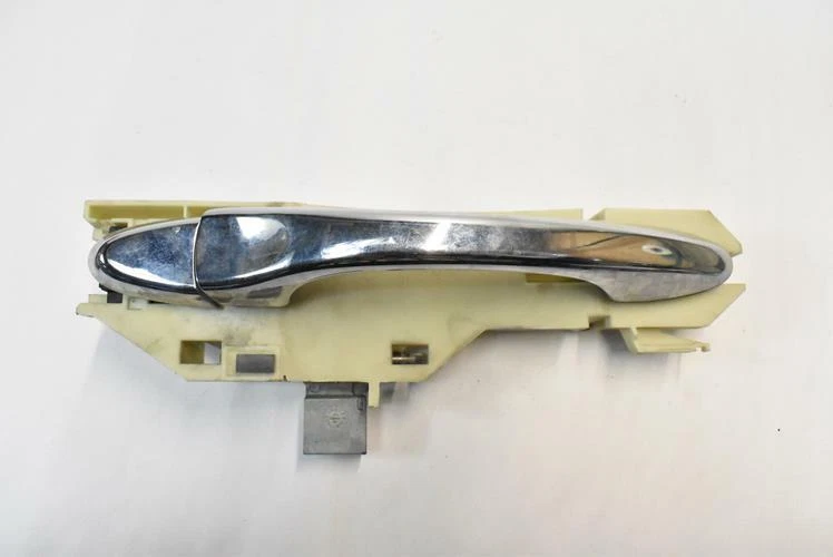 04-07 Jaguar XJ8 XJR VandenPlas X350 Manija de puerta exterior paso delantero derecho OEM Foto 3 de 4