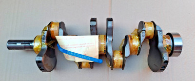 s  Kurbelwelle Crankshaft Part No: 13119 Chrysler Dodge 2,6L  1981-1990  C19885