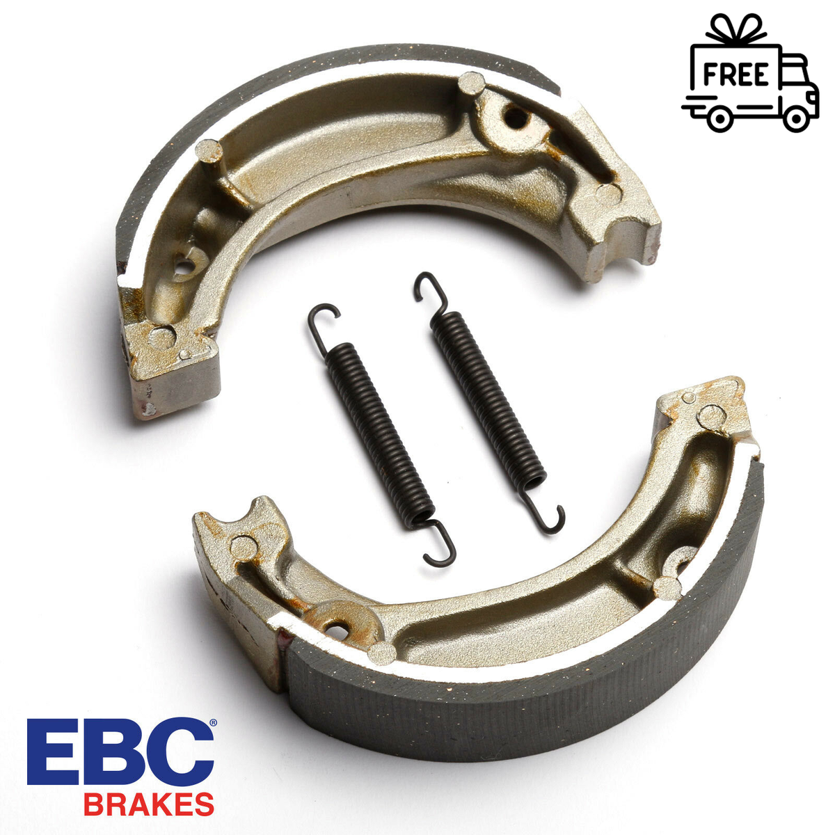H352 EBC BRAKE SHOES HONDA Contd. SH 125i S7/S8 Fuel Injection