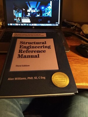Williams, Alan: Structural Engineering Reference Manual (Third Edition) HC