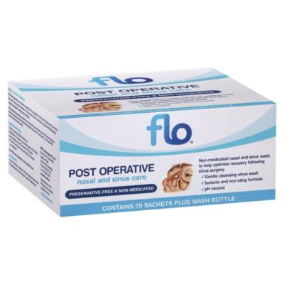 FLO Post Op Nasal Sachet 70 main image 1