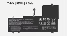 L15M4PC2 L15L4PC2 Battery For Lenovo Yoga 710-14IKB 710-15ISK 80U0 Yoga 53Wh