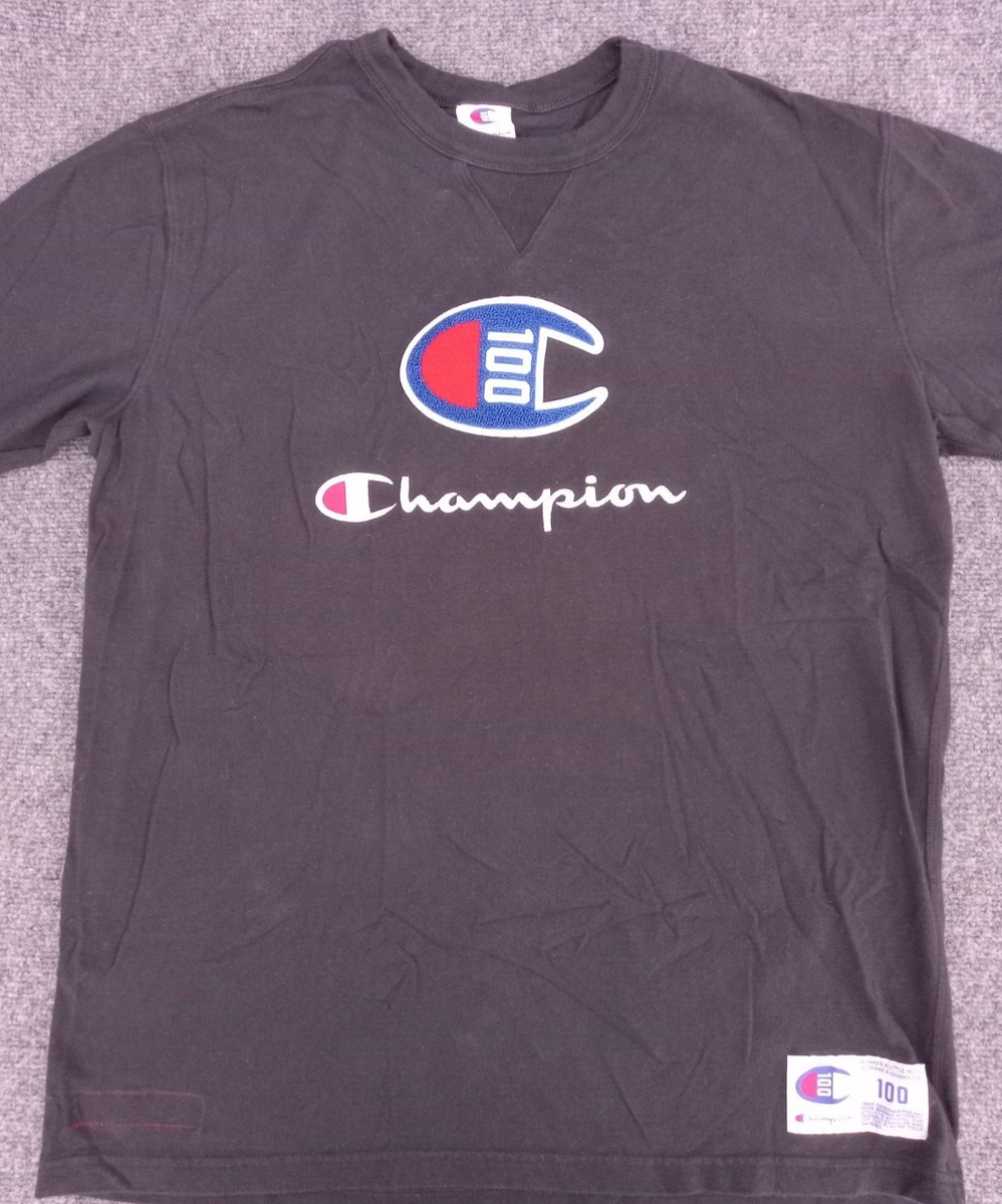 Anthem Champion T Shirt Limited Edition Anthem Oversize
