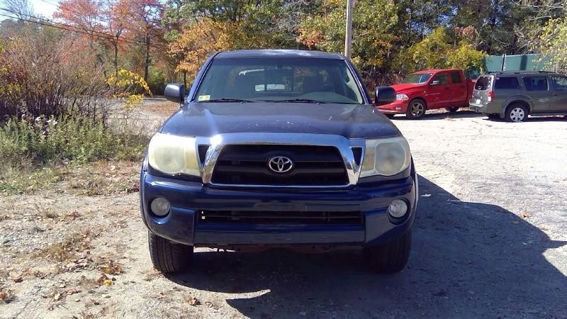 Toyota Tacoma 2005-2010 calefacción aire acondicionado control de temperatura EXC SR5 OEM Foto 4 de 4