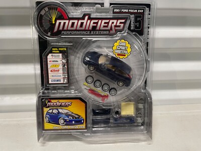Modifiers Performance Systems 2001 Ford Focus ZX3 Series 5 1/43